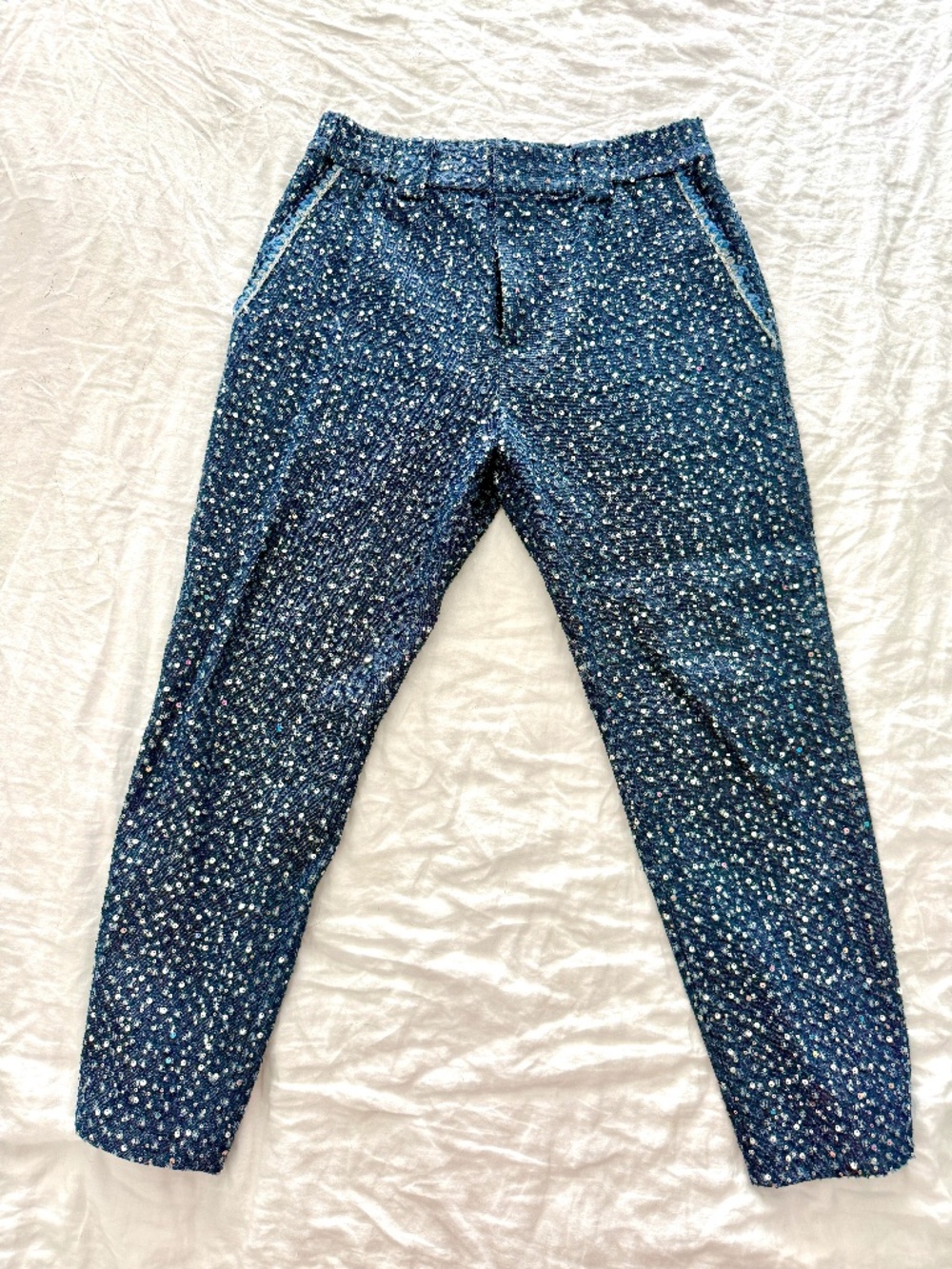 HOUSTON PANTS SEQUINS